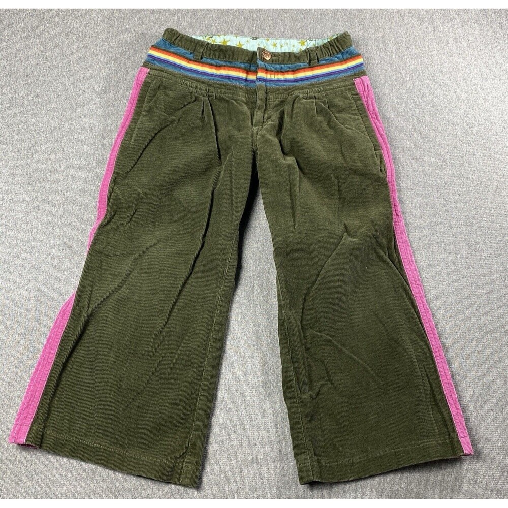 oilily Multicolour  corduroy capri girl size 116